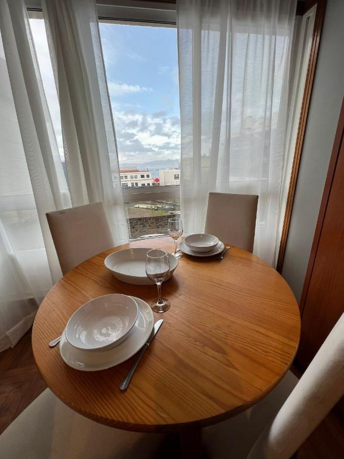 Valterra Vigo Apartamento Exterior foto