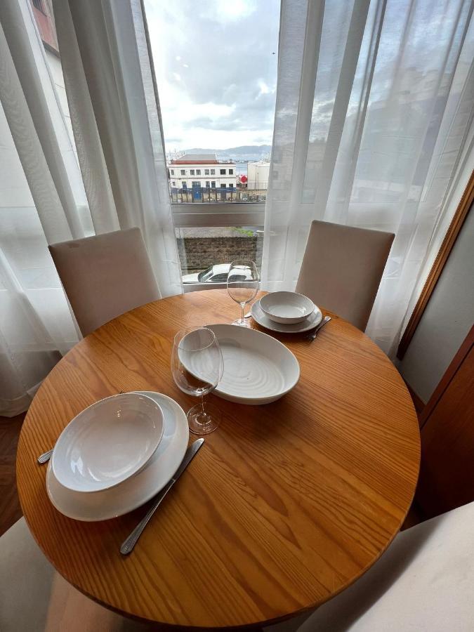 Valterra Vigo Apartamento Exterior foto