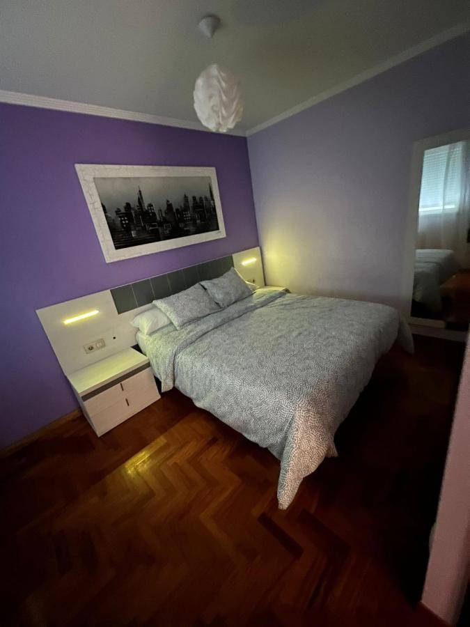 Valterra Vigo Apartamento Exterior foto