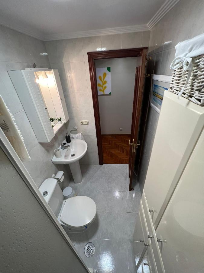 Valterra Vigo Apartamento Exterior foto