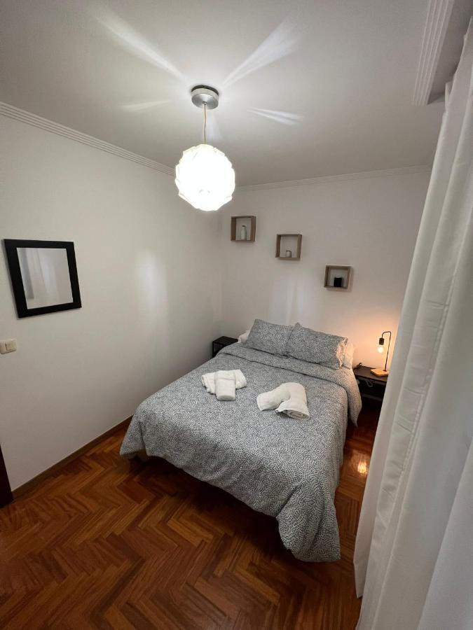Valterra Vigo Apartamento Exterior foto
