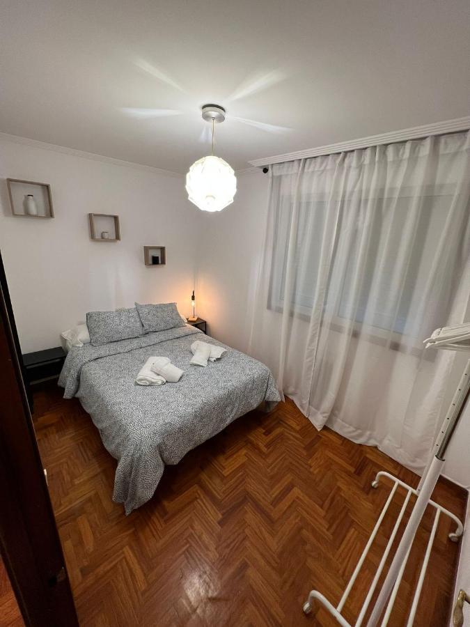 Valterra Vigo Apartamento Exterior foto