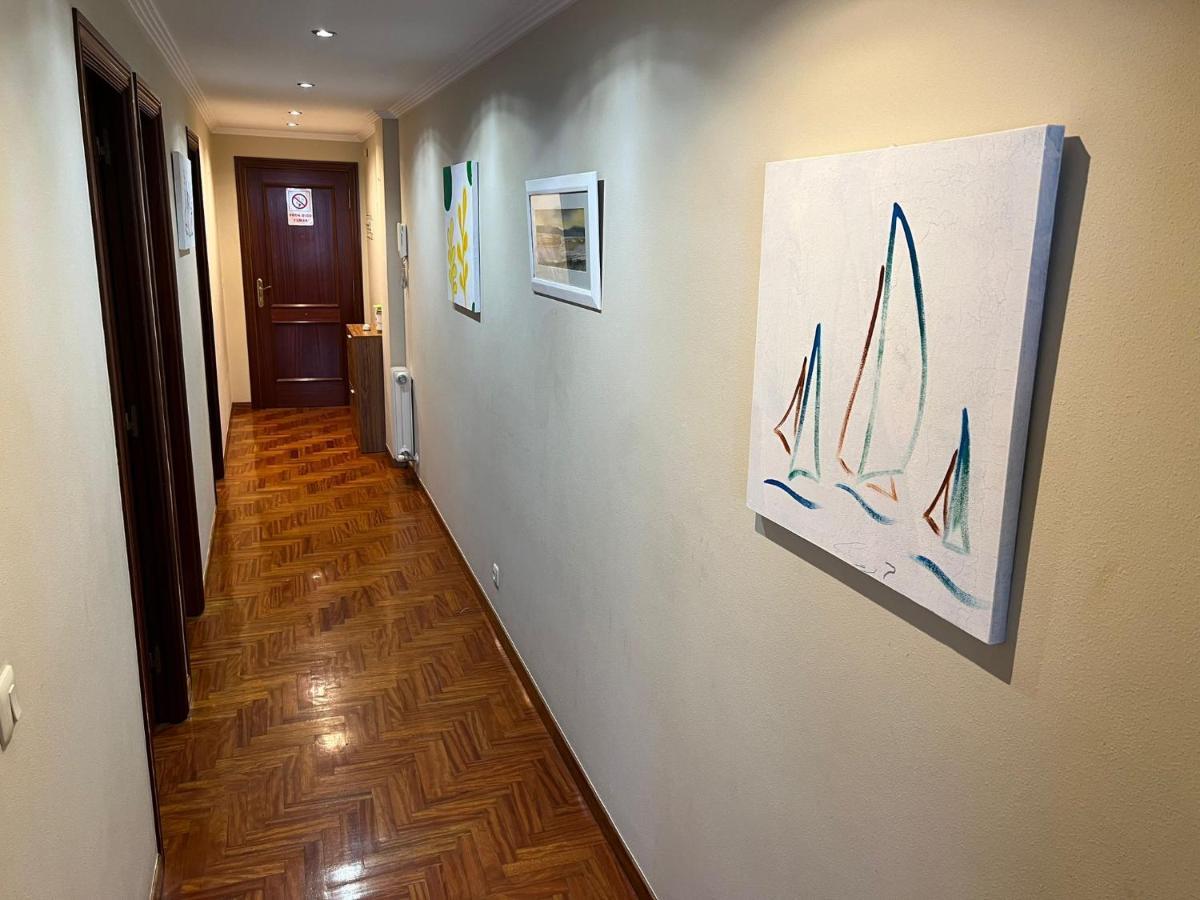 Valterra Vigo Apartamento Exterior foto