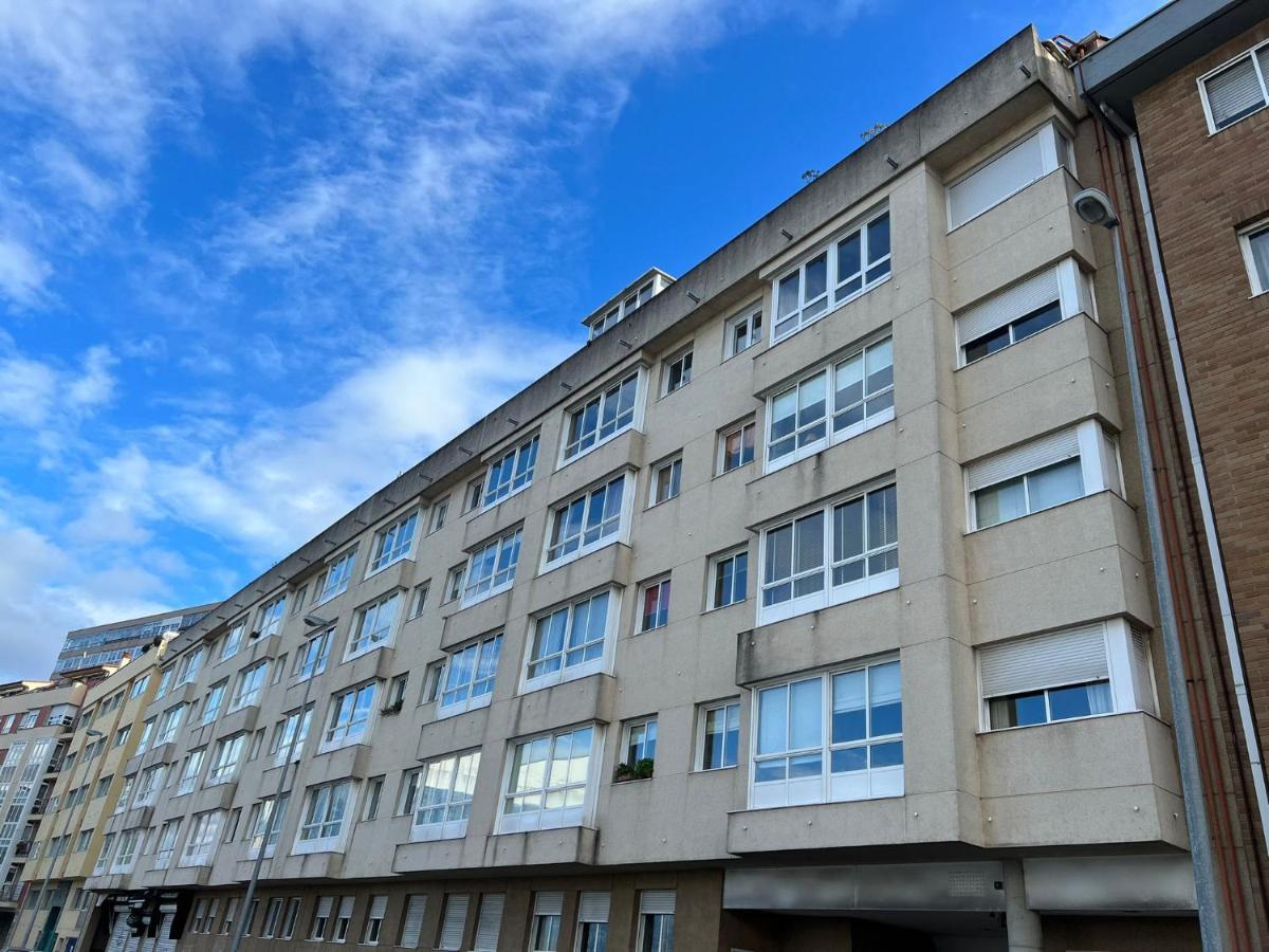 Valterra Vigo Apartamento Exterior foto
