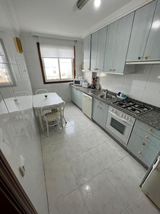Valterra Vigo Apartamento Exterior foto